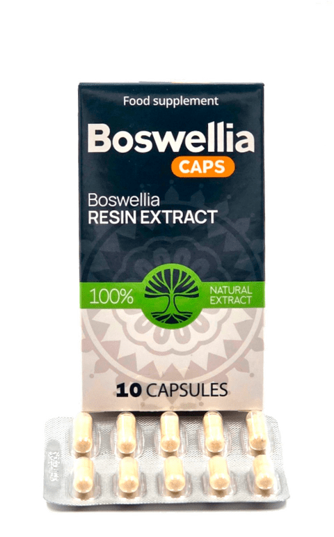 Kapselen Boswellia